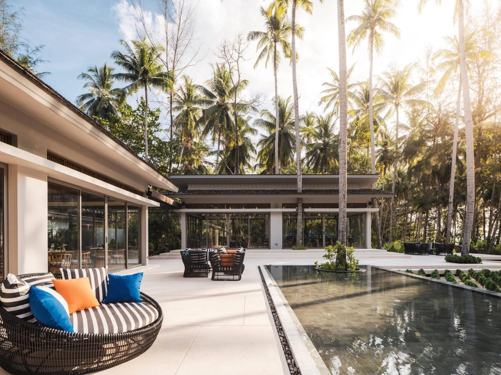 Avani Plus Khao Lak Resort Kültér fotó