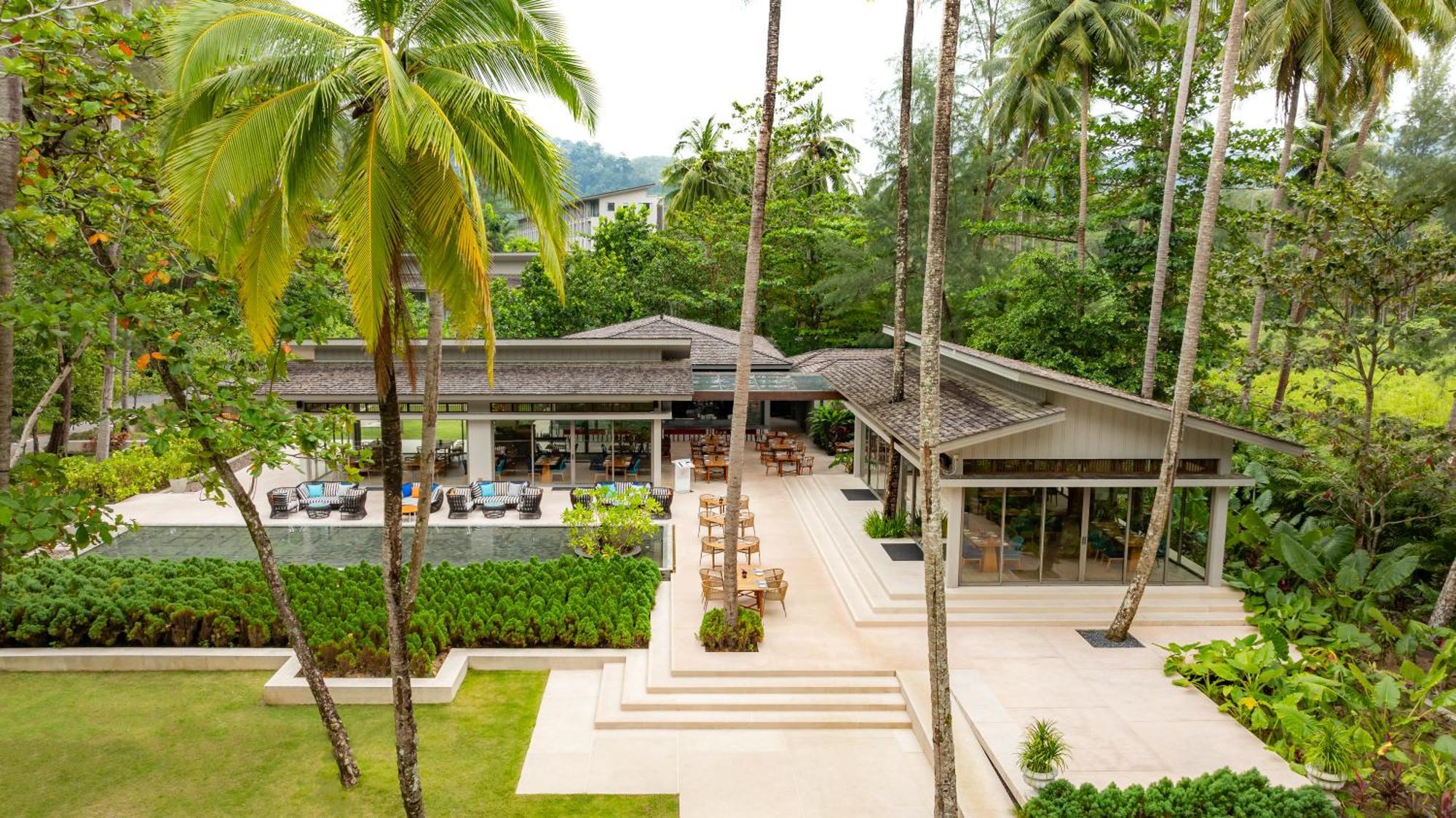 Avani Plus Khao Lak Resort Kültér fotó