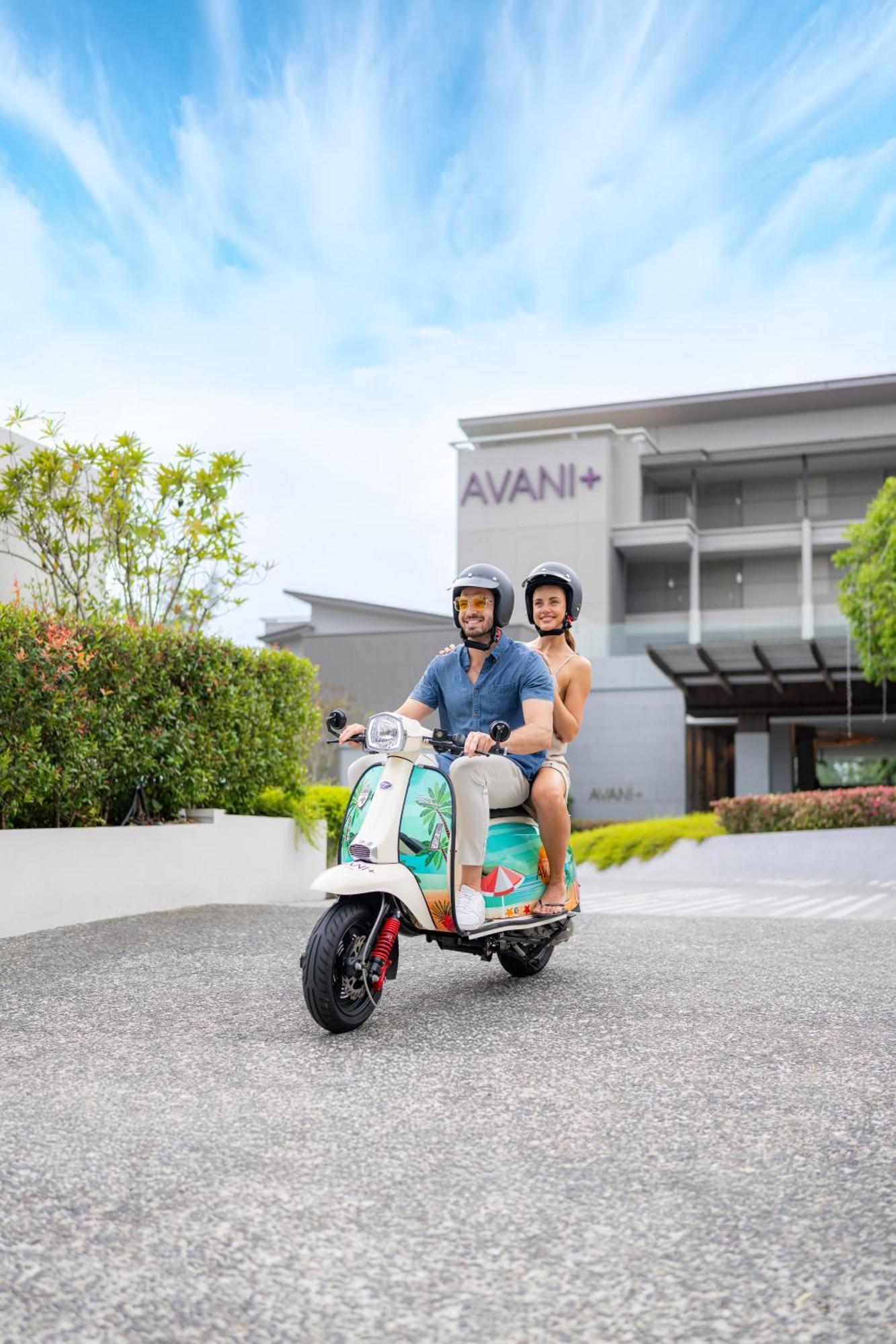 Avani Plus Khao Lak Resort Kültér fotó