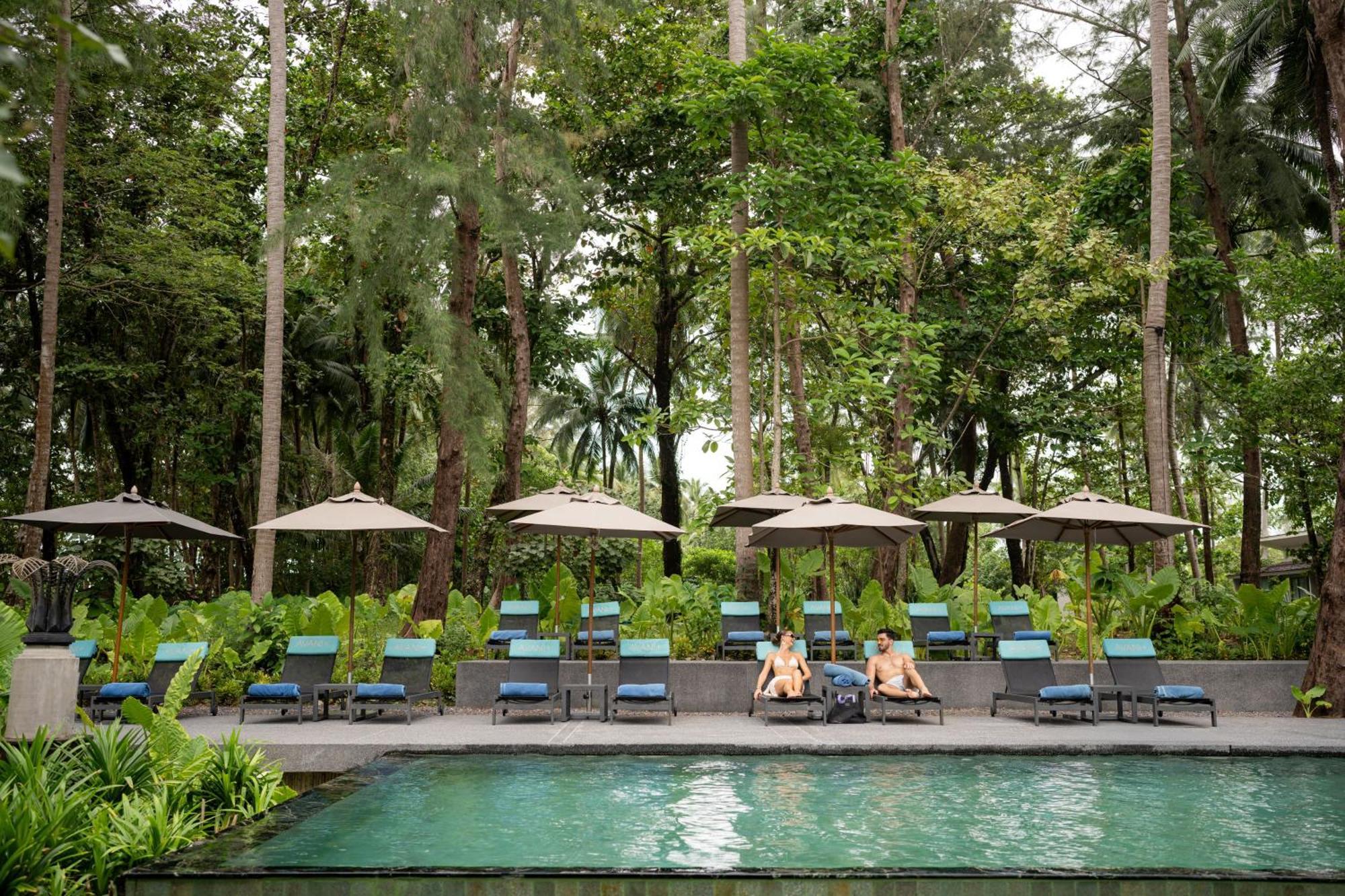 Avani Plus Khao Lak Resort Kültér fotó