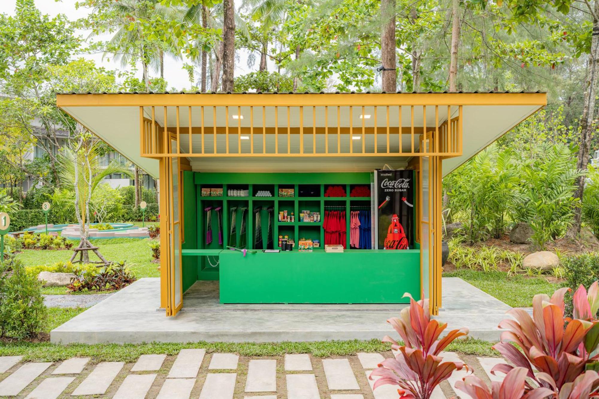 Avani Plus Khao Lak Resort Kültér fotó